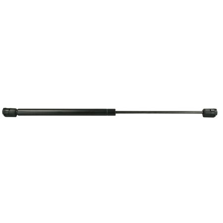 GAS SPRING-EXTENSION 15,COMPRESSION 9, 90LBS FORCE