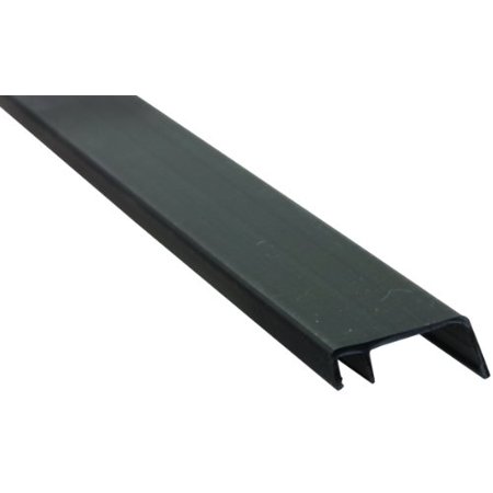 8Ft Hehr Style Screw Cover, Black
