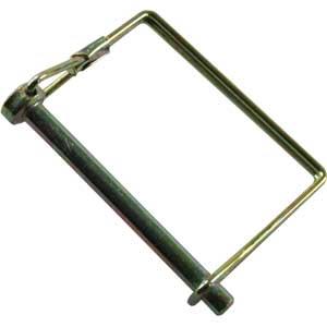 SAFETY LOCK PIN - 1/4IN DIA. X 2-1/2IN USEABLE LENGTH
