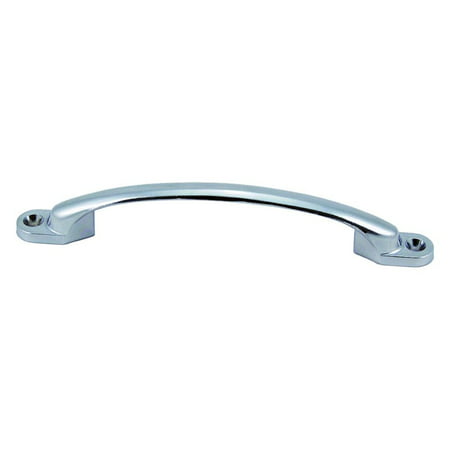 STEEL ASSIST HANDLE CHROME PLATED