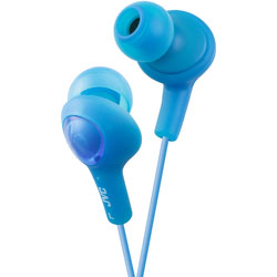 Gumy Plus In-Ear Headphones Blue