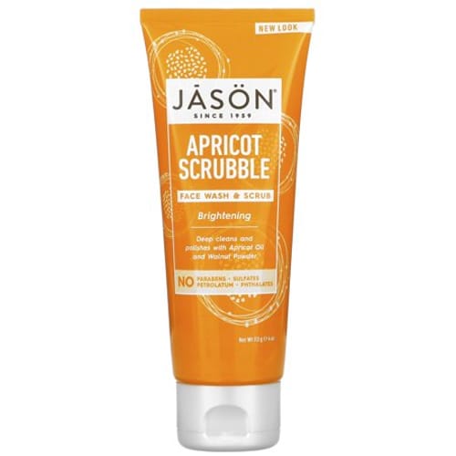 Jason's Apricot Scrubble Face Wash (1x4 Oz)