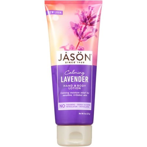 Jason's Lavender Hand Therapy Lotion (1x8 Oz)