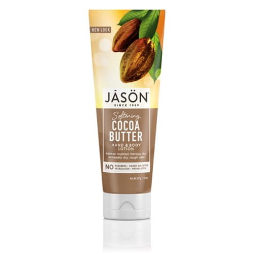 Jason's Cocoa Butter Hand & Body Lotion (1x8 Oz)