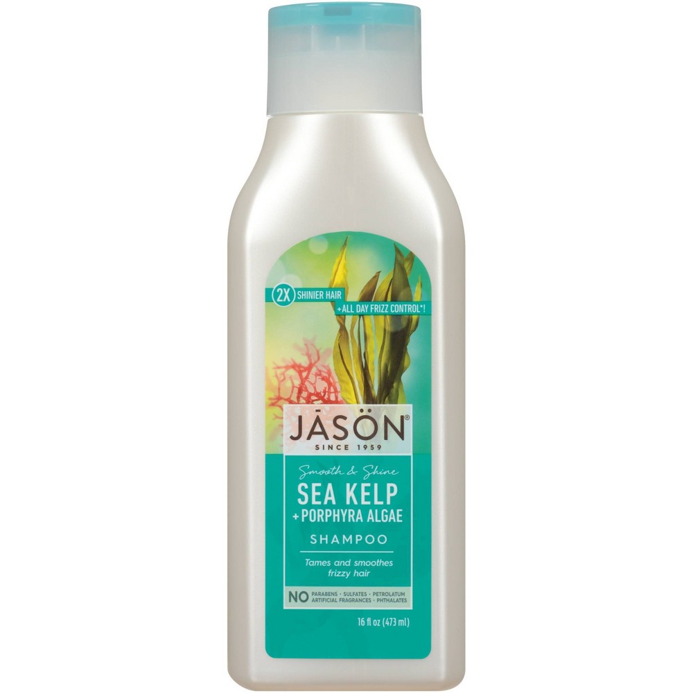 Jason's Natural Sea Kelp Shampoo (1x16 Oz)