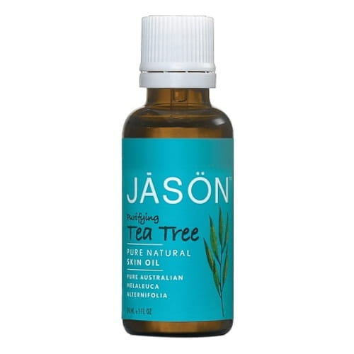 Jason's 100% Pure Tea Tree Oil (1x1 Oz)