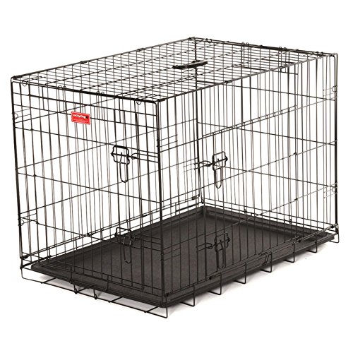 30"L LUCKY DOG TRAINING CRATE, 2-DR