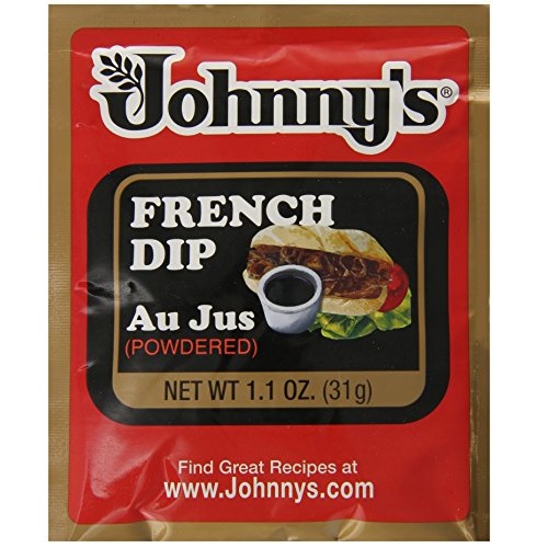 Johnny's French Dip Au Jus (24x1.1 OZ)