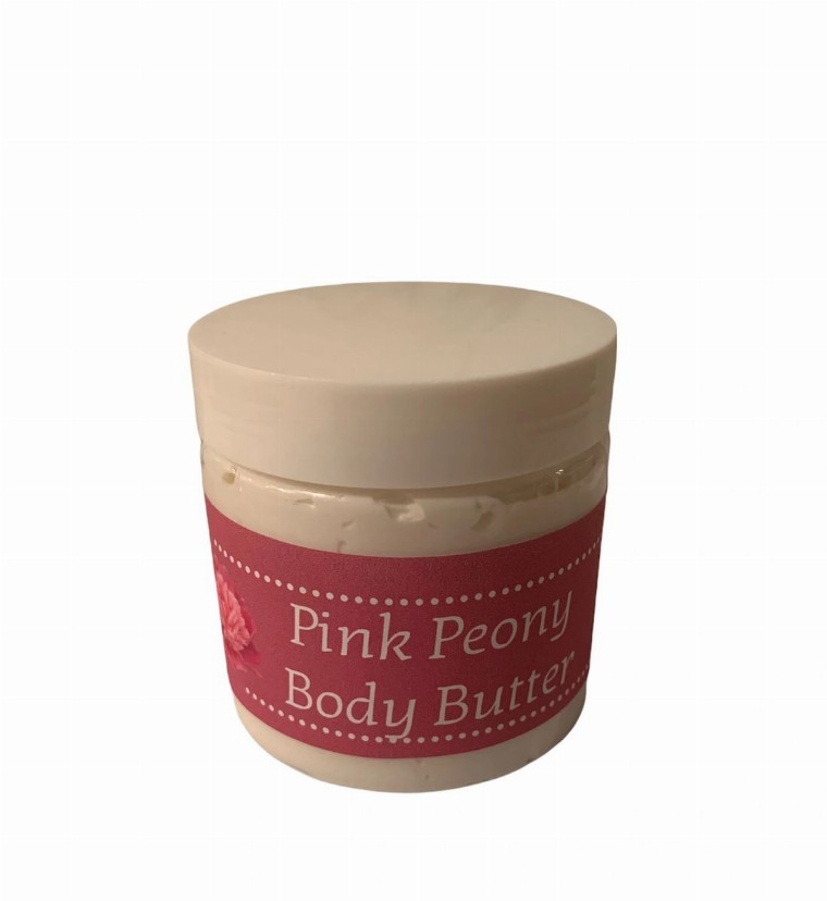 Pink Peony Body Butter