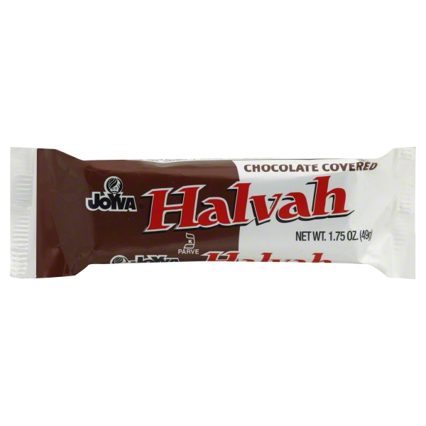 Joyva Chocolate Cvrd Halv (36x1.75OZ )