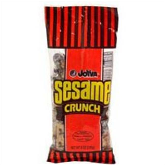 Joyva Sesame Crunch Individually Wrapped (1x20lb)