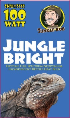 Jungle Bob Jungle Bright