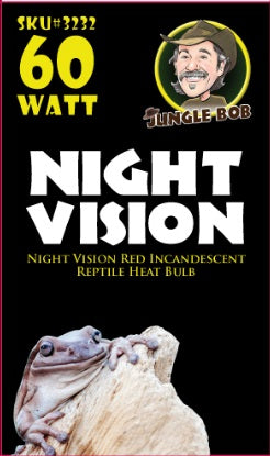 Jungle Bob Night Vision - 60W