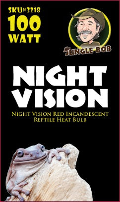 Jungle Bob Night Vision - 100W