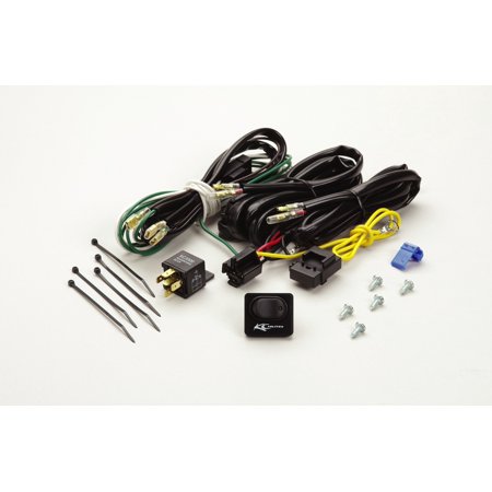DELUXE MINI SWITCH KIT FOR 2 LAMPS