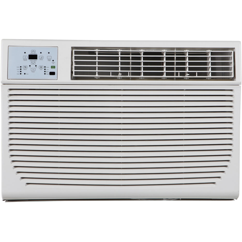 8,000 BTU Heat and Cool Window Air Conditioner