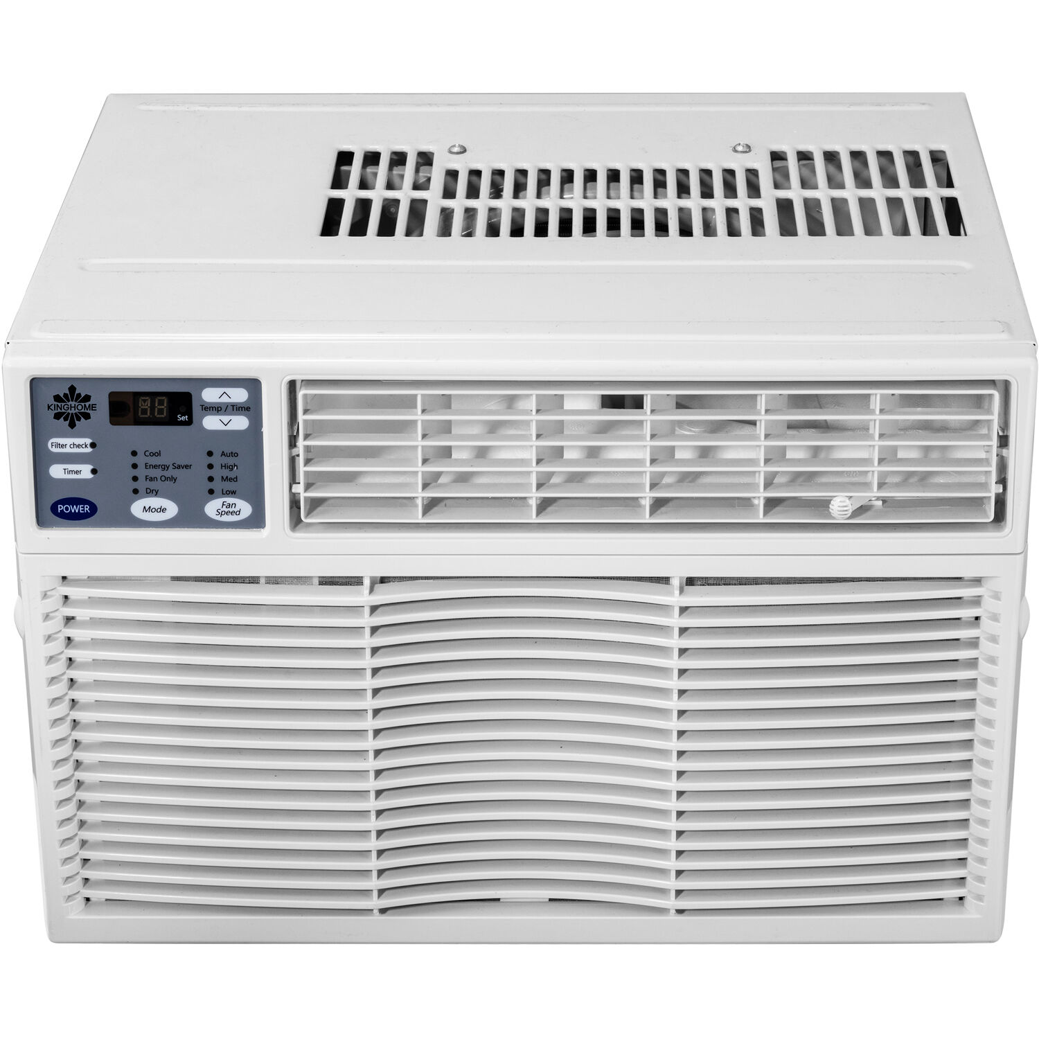 6,000 BTU Window Air Conditioner with Electronic Controls