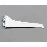 180 White 6 Shelf Bracket