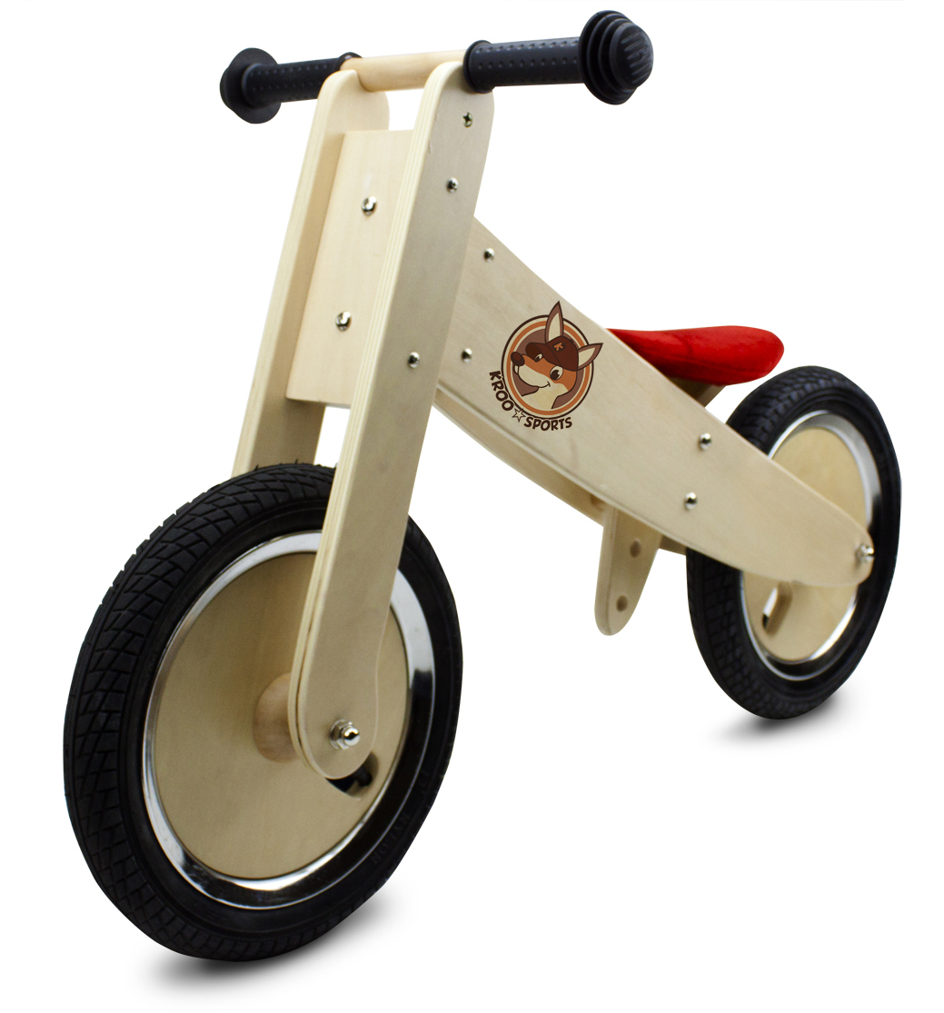 Wooden Balance Bicycle