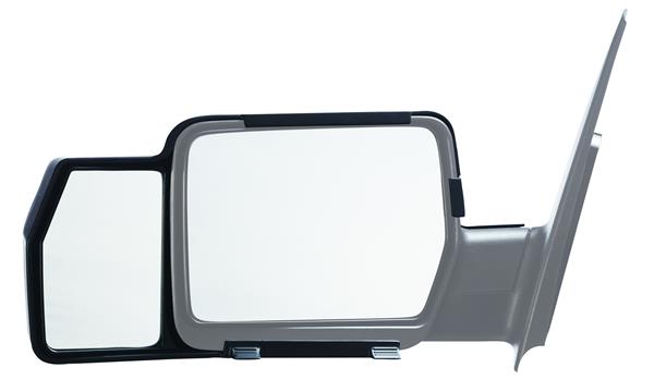 04-08 FORD F150 SNAP-ON TOWING MIRROR PAIR