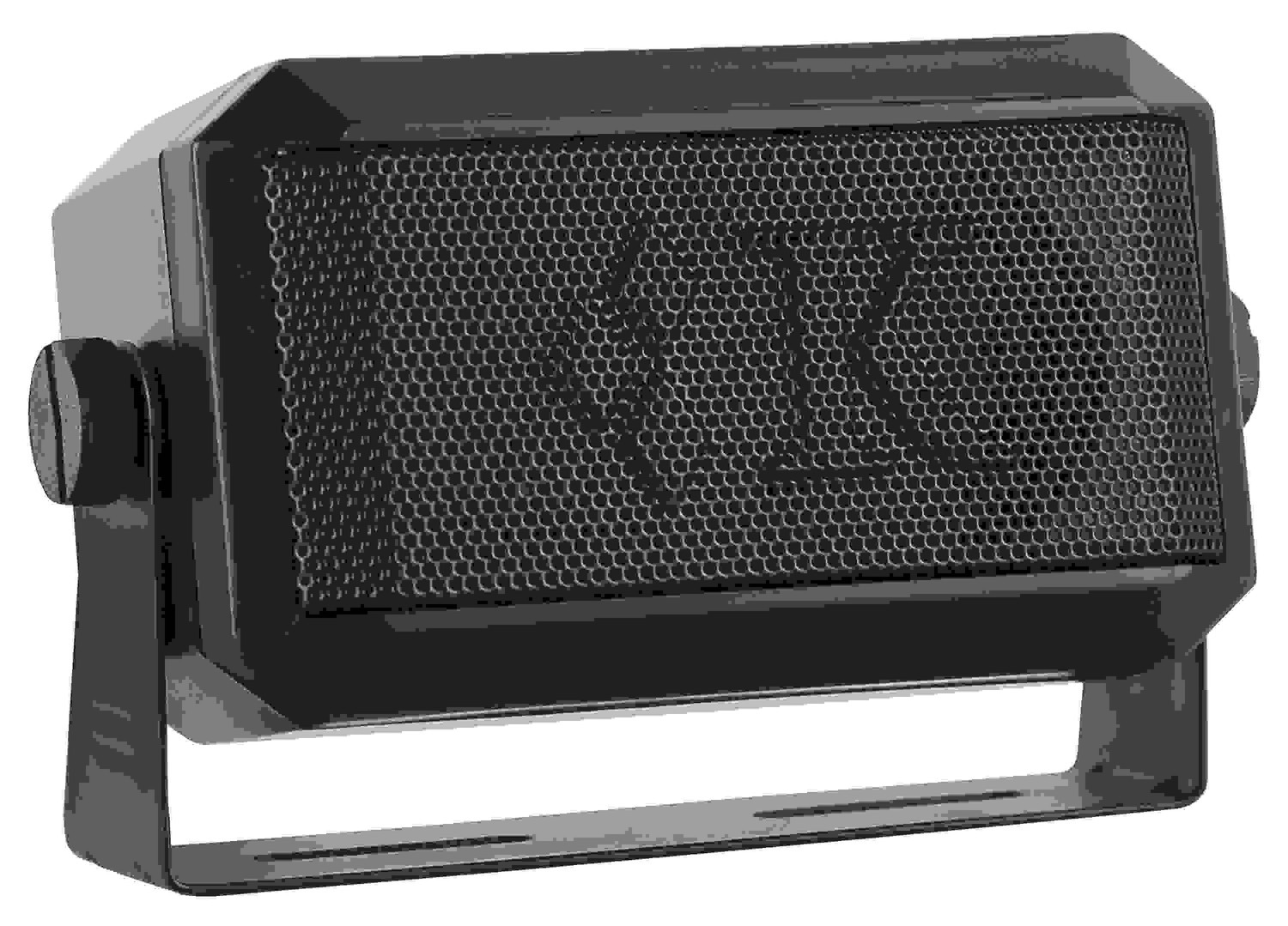 Kalibur - Deluxe External Speaker With Mesh Grill, 10' Cable With 3.5Mm Plug