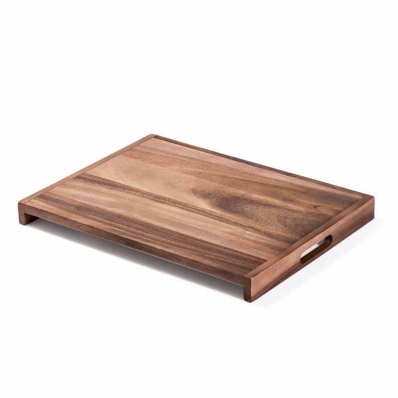 Serving Tray - Solid Bottom