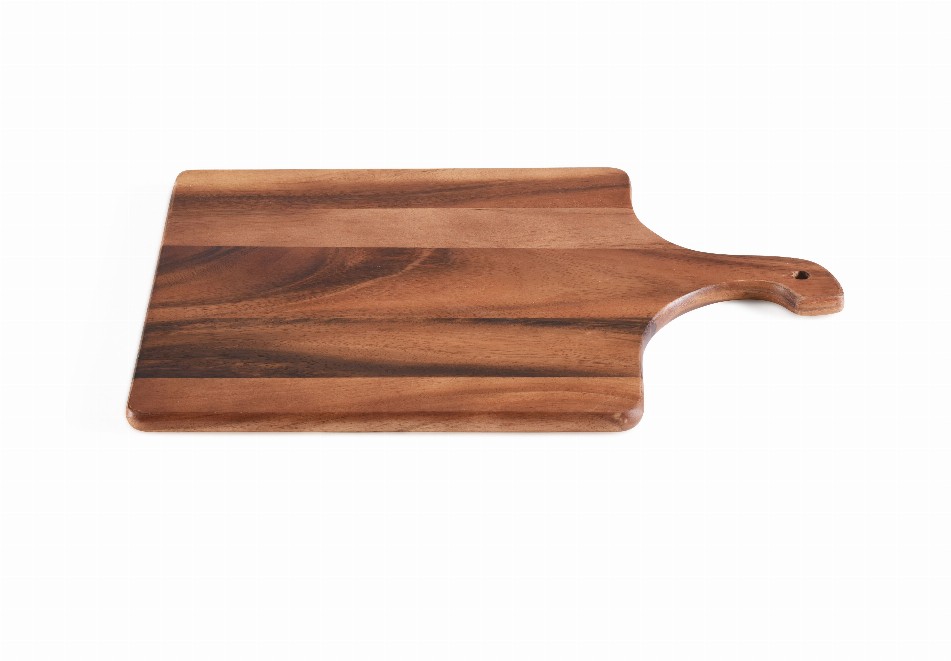 Square Board with Handle - 12"