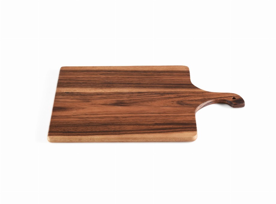 Square Board with Handle - 14"