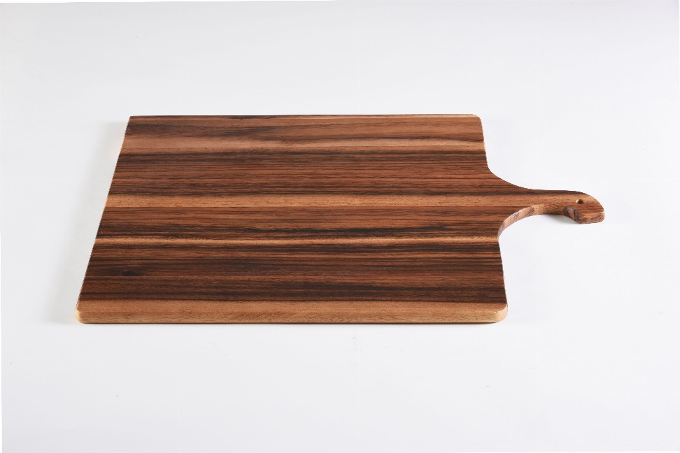 Square Board with Handle - 16"