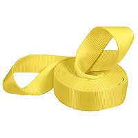 20FT X 3IN VEH RECOVERY STRAP 11,000 LBS MAX VEH WT(22,500 LBS WEB CAPACITY)CLAMSHELL