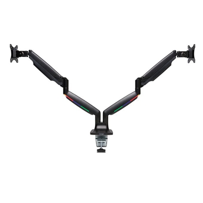 Dual 1 TOUCH HEIGHT ADJ ARM