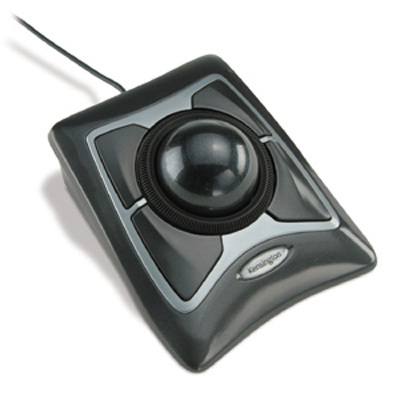 Kensington Expert Mouse Optical USB Trackball for PC or Mac 64325