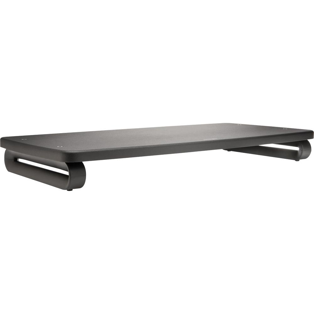 Kensington SmartFit Extra Wide Monitor Stand - Up to 27" Screen Support - 39 lb Load Capacity - Flat Panel Display Type Supporte