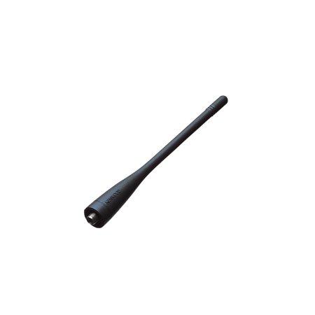 (2021 Kenwood KRA-27M) 6In Standard Uhf Whip Antenna, Same As Supplied With Radio For Nx-1000 Series