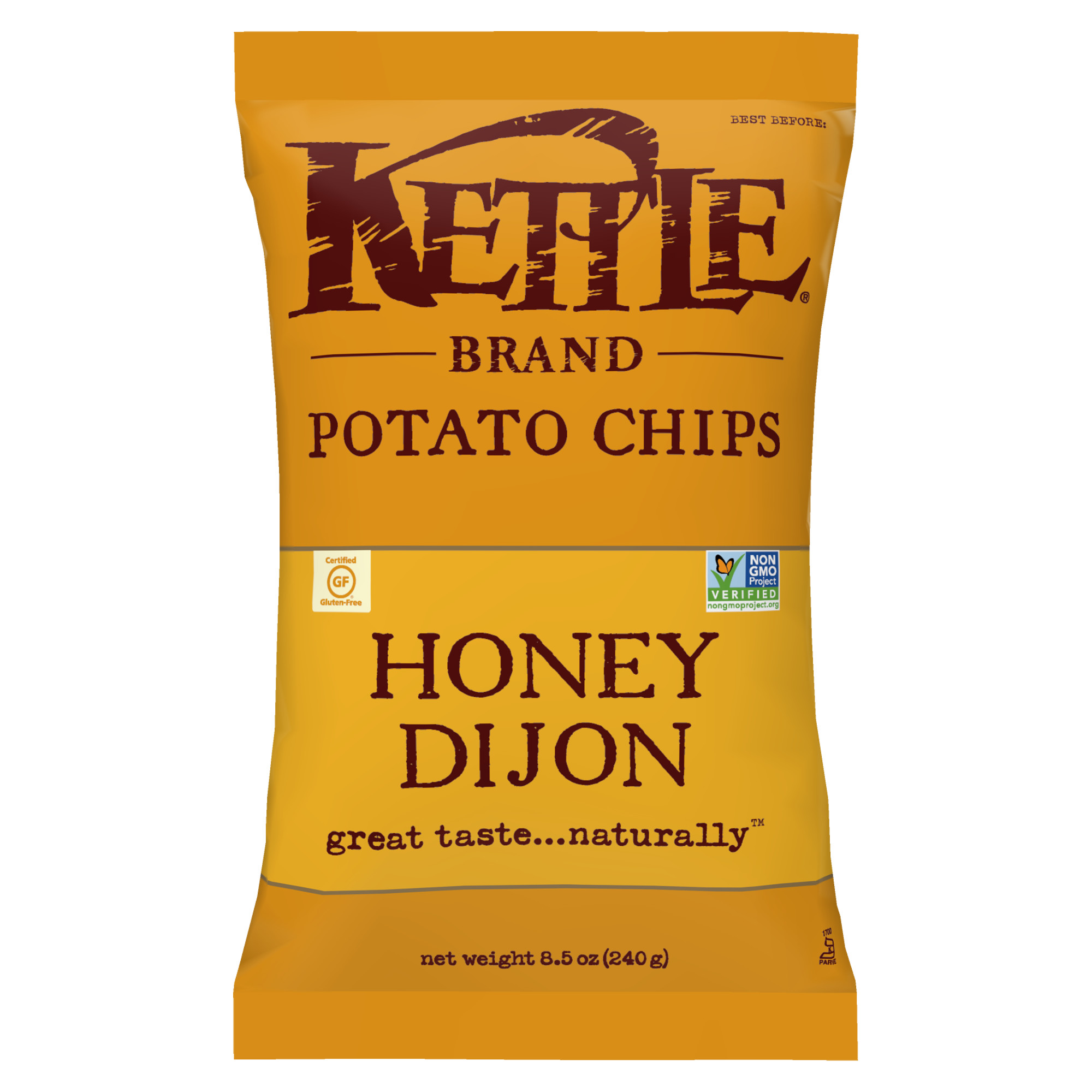 Kettle Original Chips (12x8.5Oz)