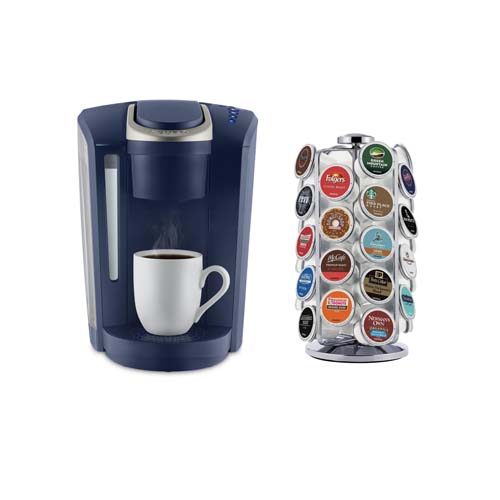 Keurig K80 K-Select Brewer - with Pod Carousel