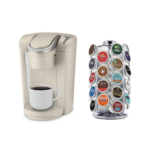Keurig K80 K-Select Brewer - with Pod Carousel
