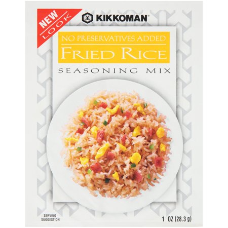Kikkoman Fried Rice Seasoning Mix (24x1Oz)