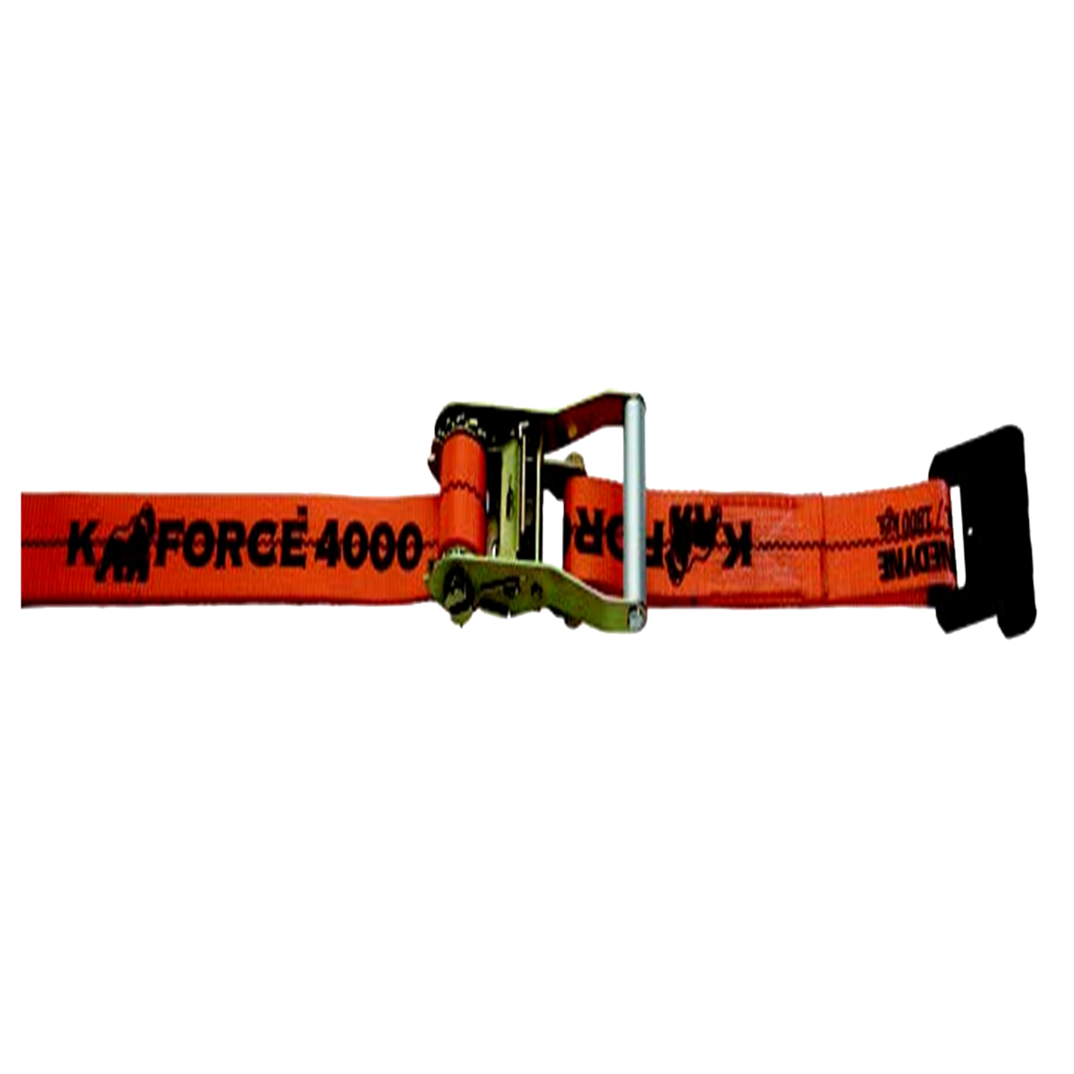 Ratchet Strap 2in x 30ft with Flat Hook