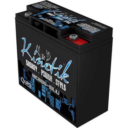 Kinetik Blu 600W Power Cell