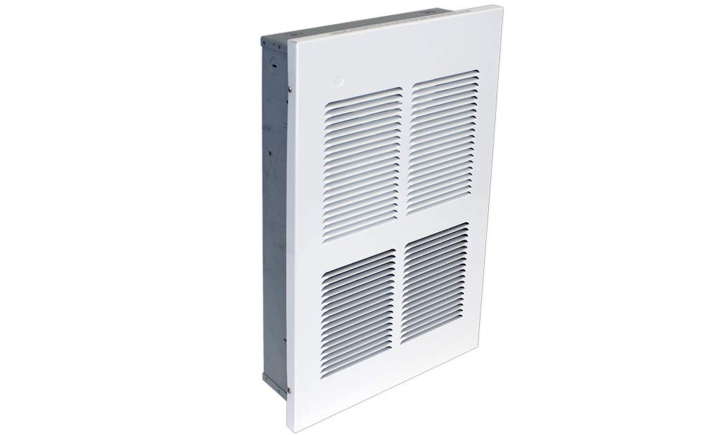 Efw Multiwatt Lg Wall Heater 120V 3000W White