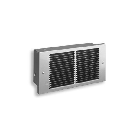 King Electric PAW-SS Stainless Steel Wall Heater, 1500W / 120V