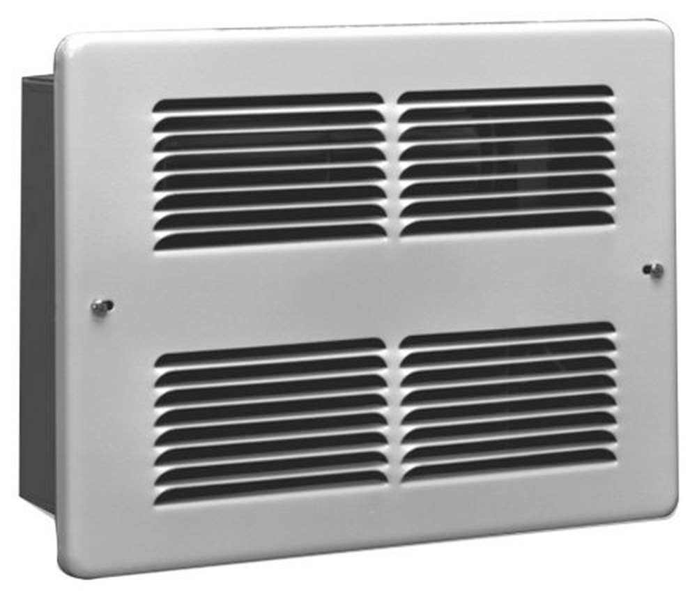 Whf Wall Heater 240V 1000-500W White
