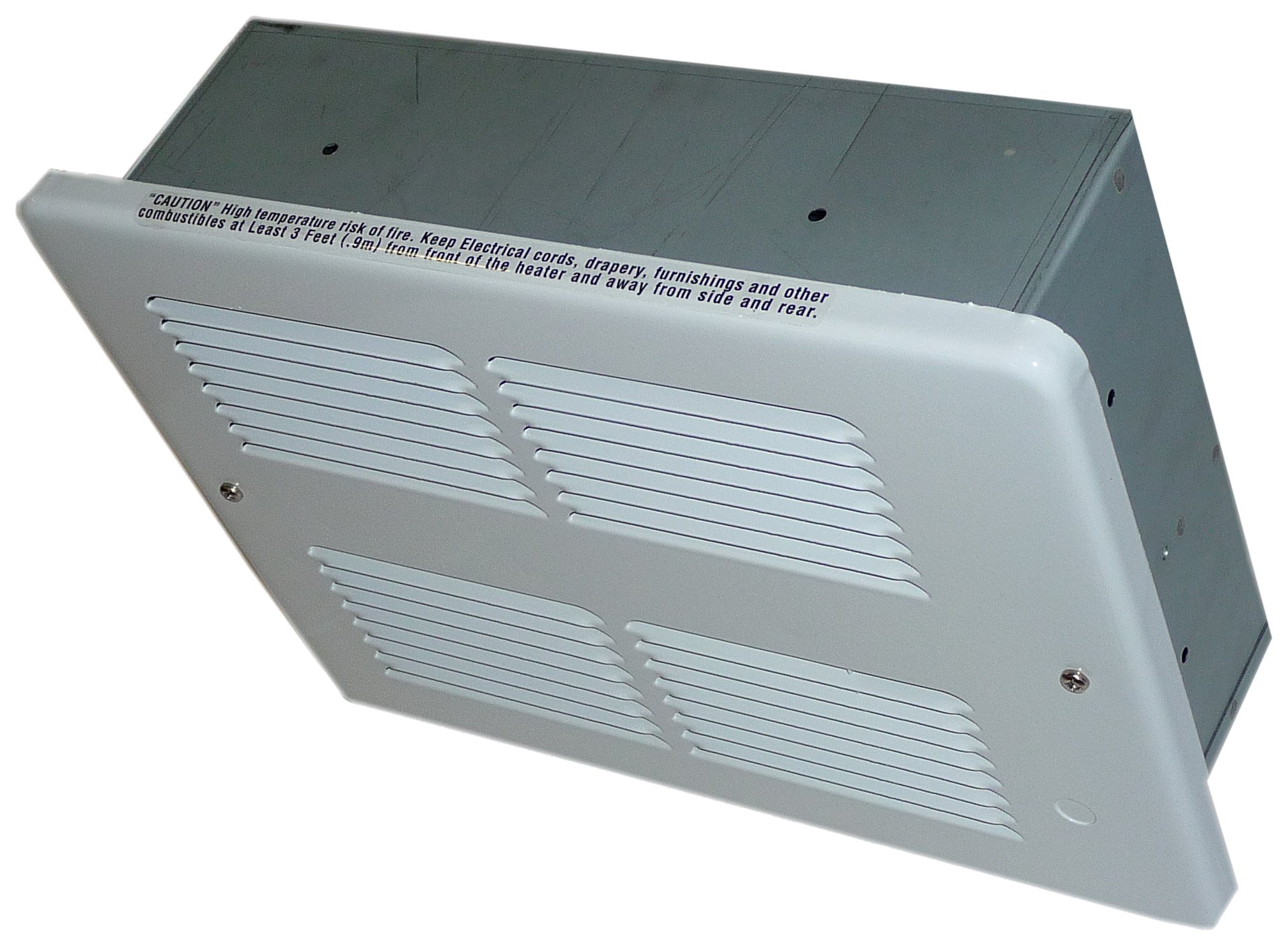 Whfc Ceiling Heater 240/208V 1000-500W/750-375W White