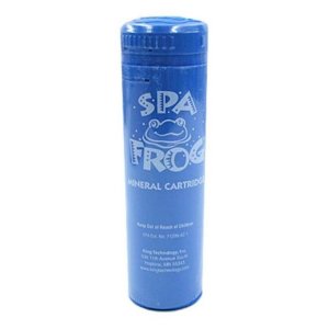 Water Care, Spa Frog, Mineral Replacement Cartridge