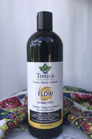 Flow - Digestive Cleansing Tonic