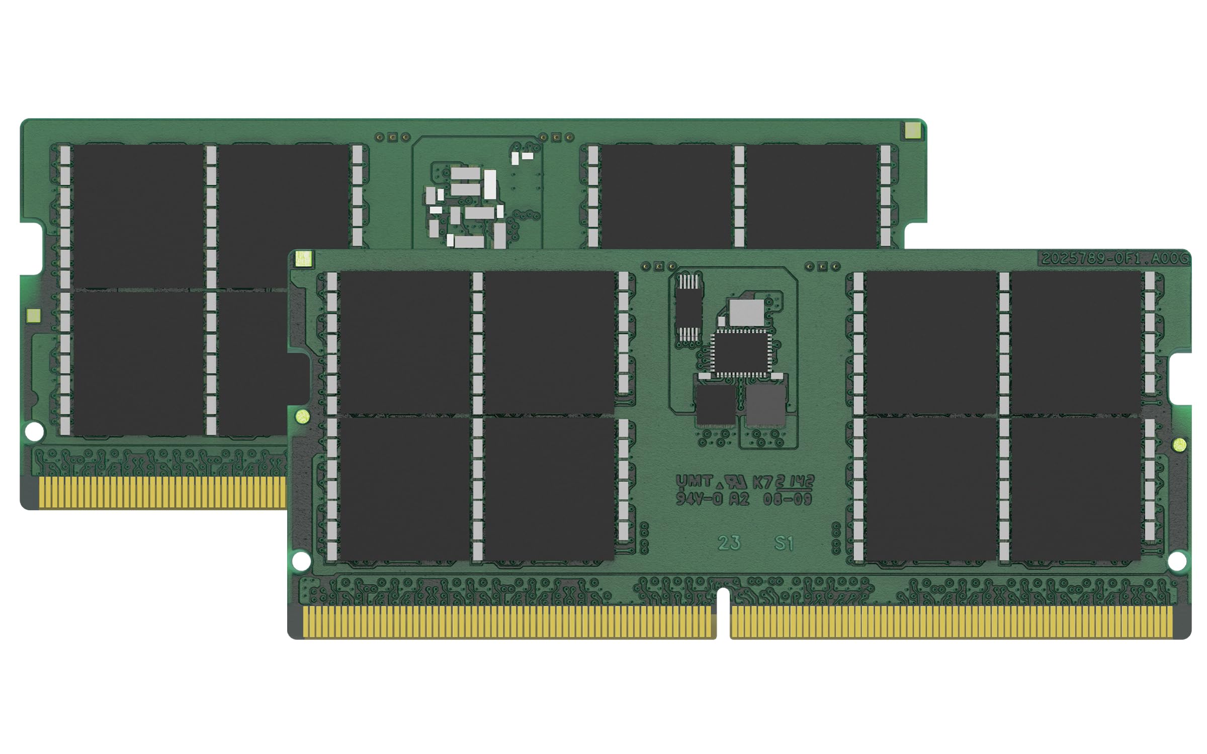 96GB DDR5 5600MTs SODIMM