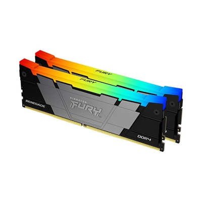64G 3200MTs DDR4 CL16 K2 RGB