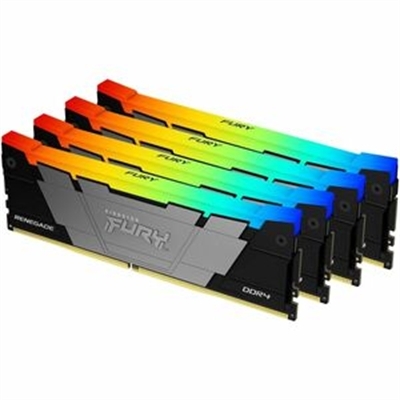 128G 3200MTs DDR4 CL16 K4 RGB