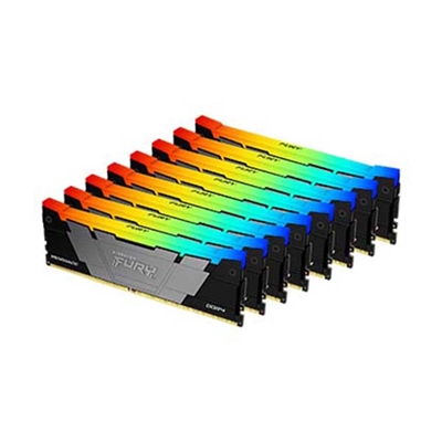 256G 3200MTs DDR4 CL16 K8 RGB